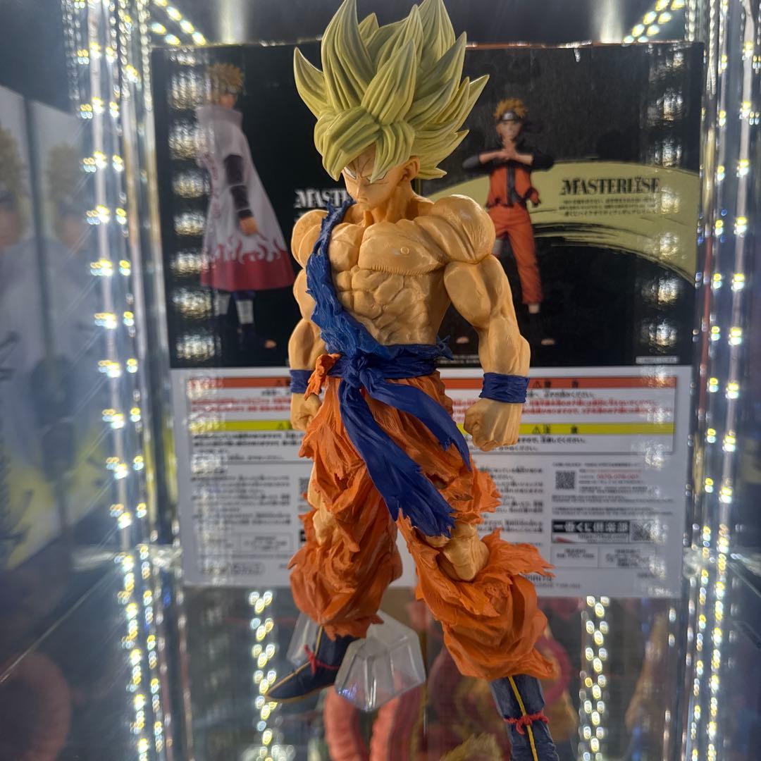 一番くじ ドラゴンボール VSオムニバスBRAVE C賞 超サイヤ人 孫悟空