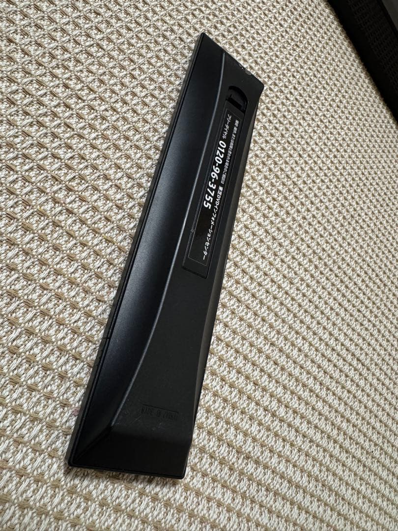 【美品】東芝 REGZA ブルーレイ DBR-T101 2022年製 1TB