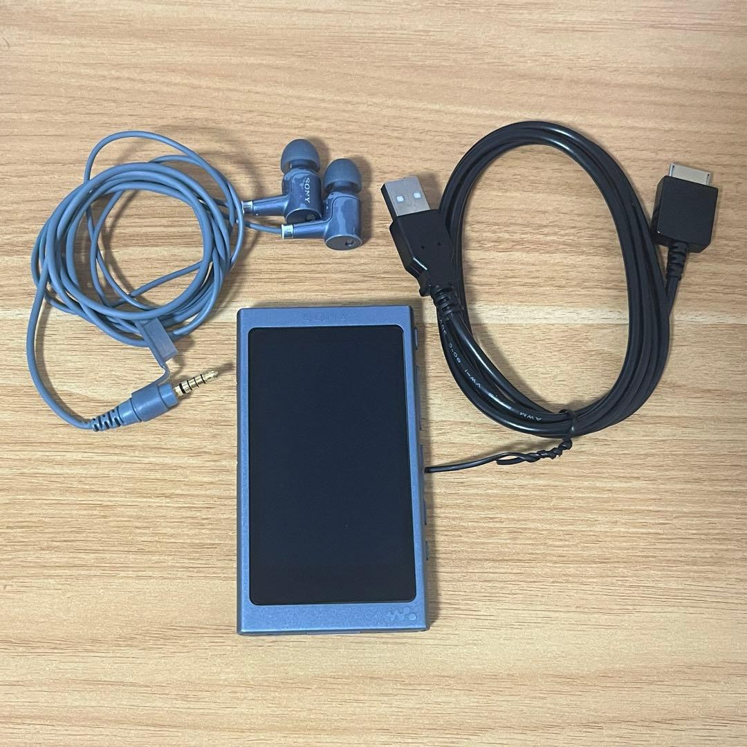 【12/25まで値下げ中】SONY WALKMAN NW-A45【動作確認済】