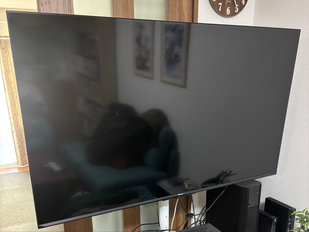 ハイセンス 55インチ テレビ 55U7F