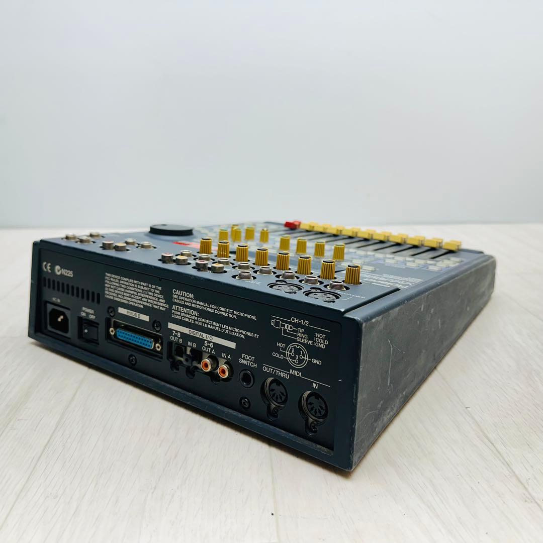 Roland ミキサー　VM-3100pro デジタルミキサー