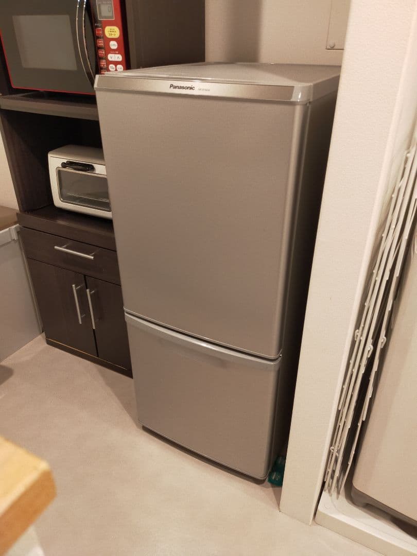 パナソニック 2ドア冷蔵庫 冷凍冷蔵庫