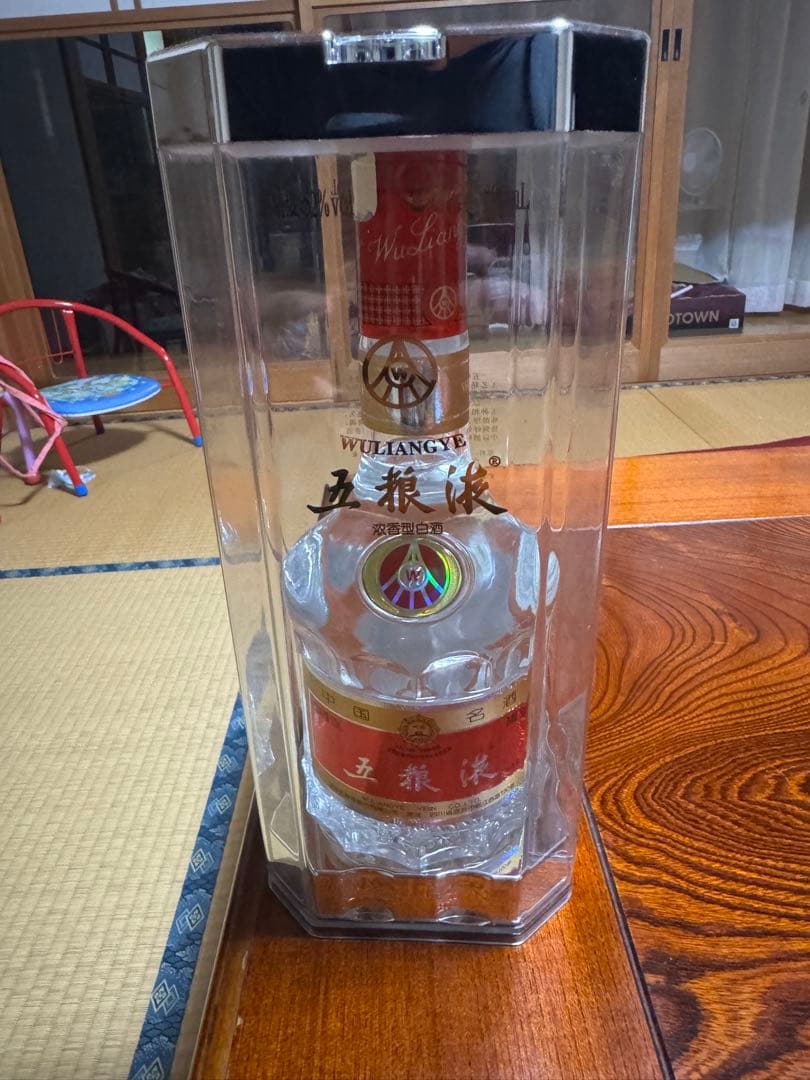 WULIANGYE 500ml 白酒 52%