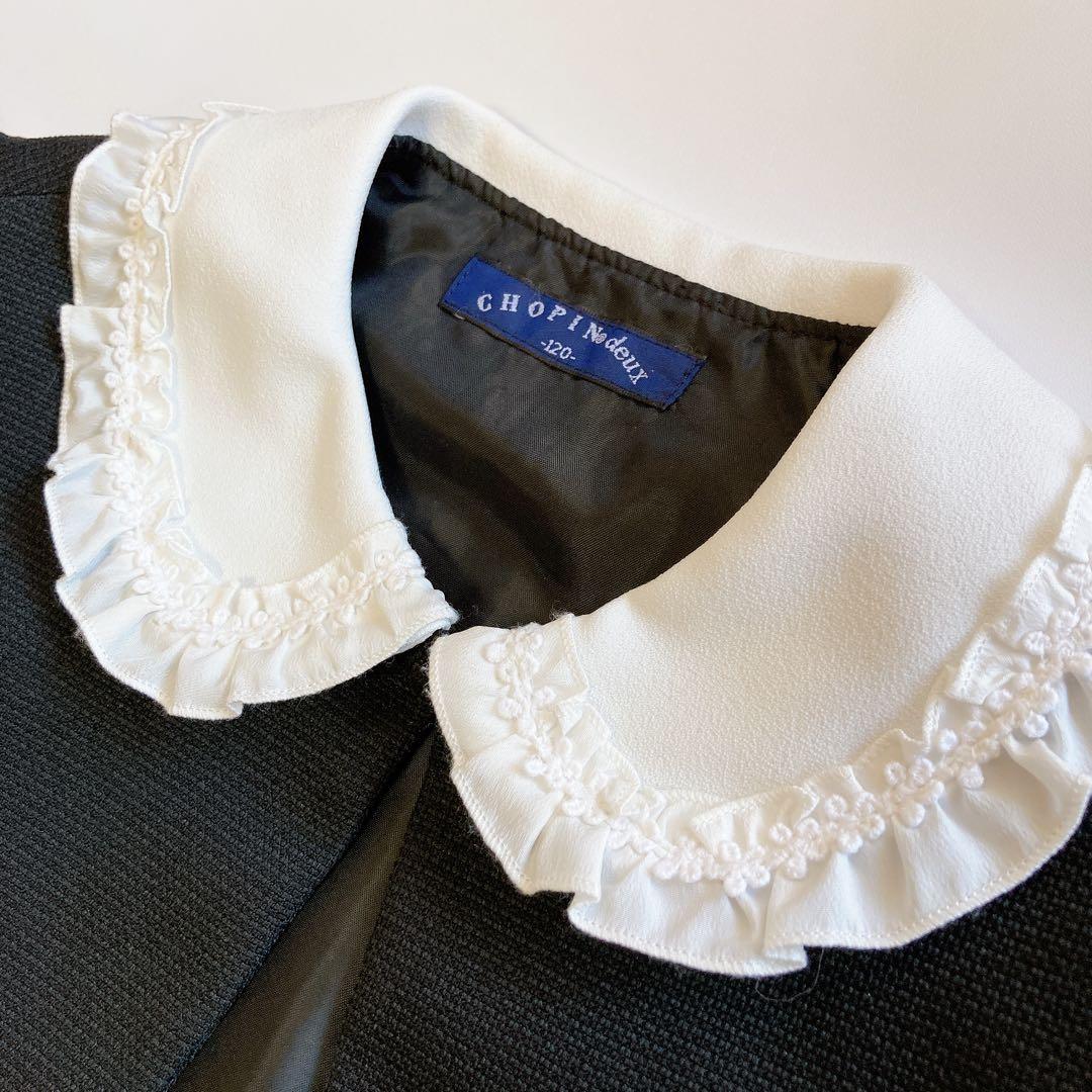 CHOPIN 115size チェック セレモニー 入学 卒園 フォーマル