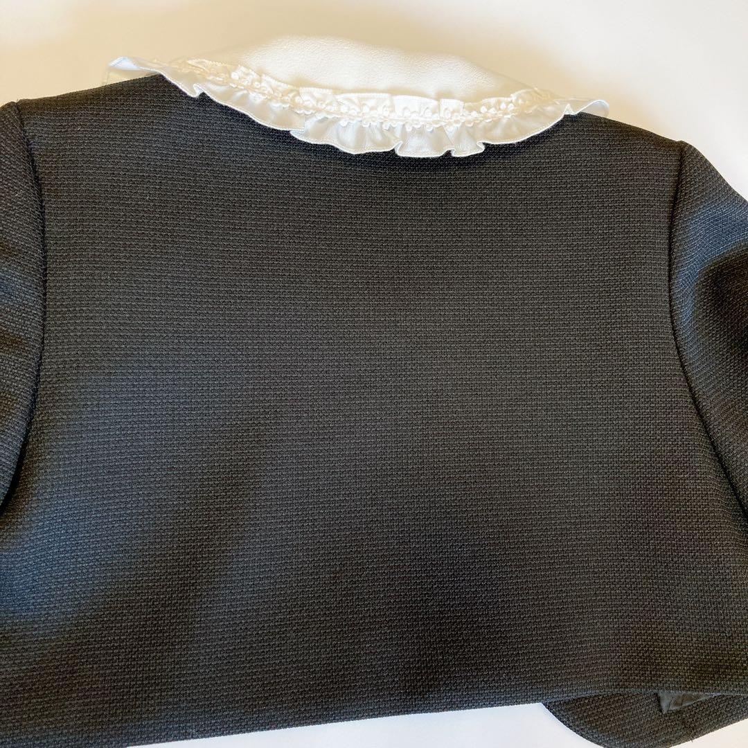 CHOPIN 115size チェック セレモニー 入学 卒園 フォーマル