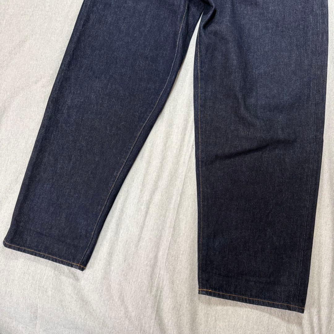 【30】Supreme Rigid Baggy Selvedge Jean 美品