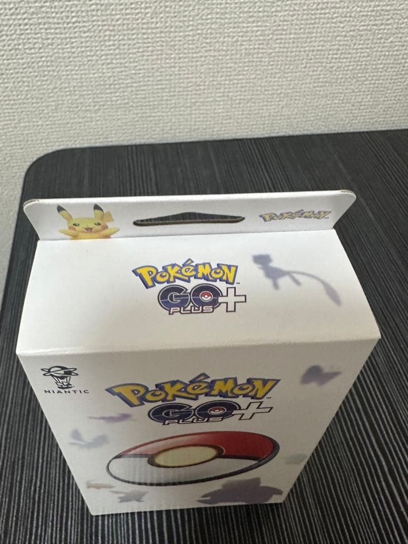 Pokémon GO Plus + 新品未開封