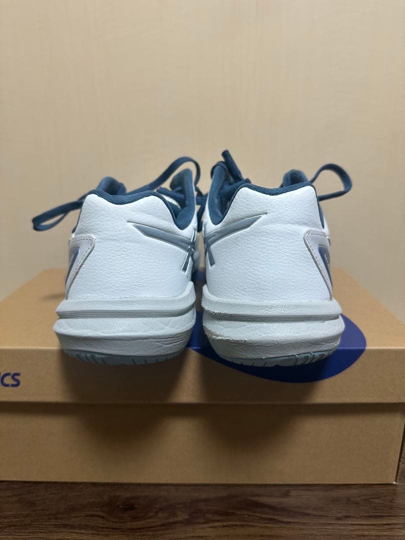 アシックス　スカイエリートff3 27.0cm ホワイト／ドルフィングレー