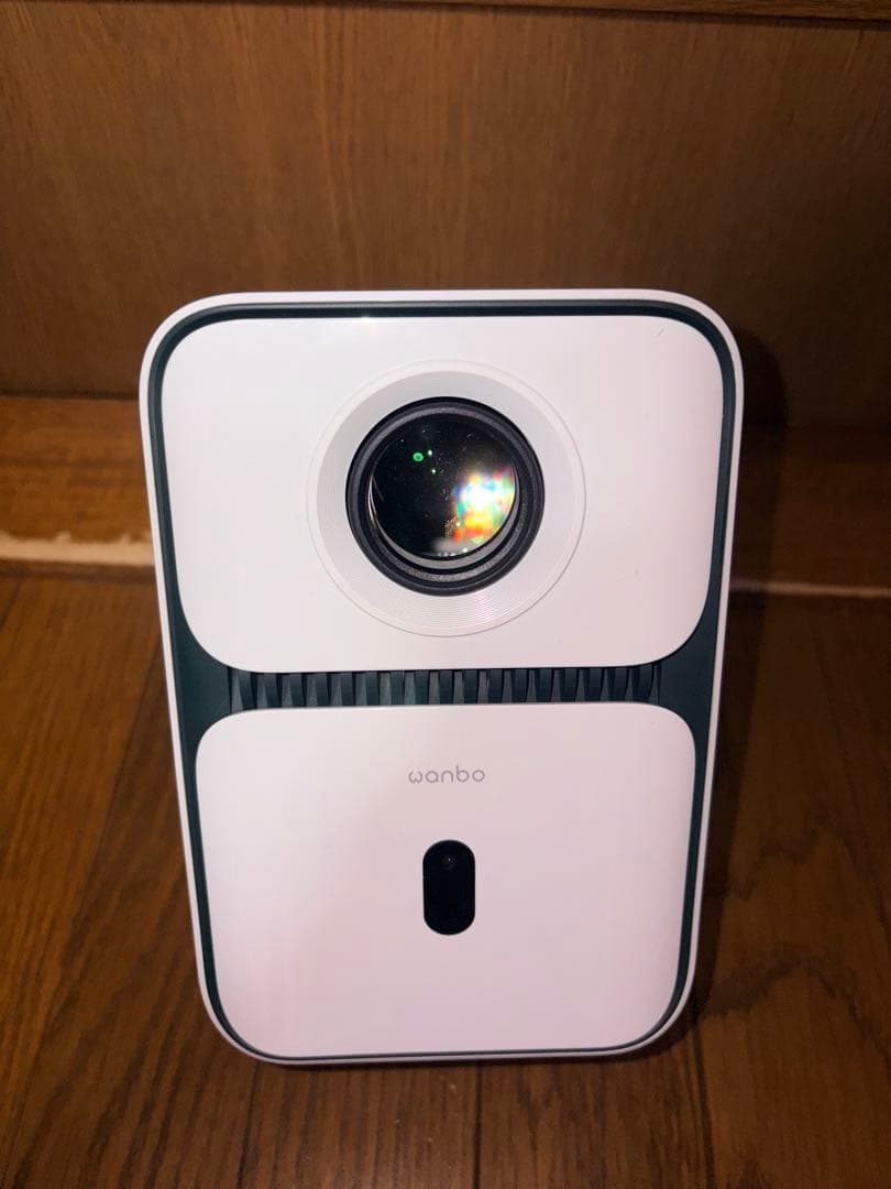 Wanbo t2 ultra プロジェクター