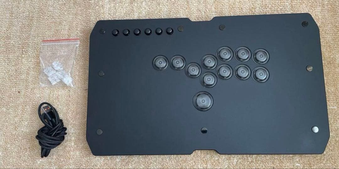 PunkWorkShop UltraThinBox アーケードコントローラー