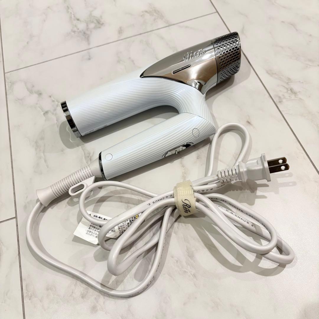 【ジャンク品】ReFa リファ ビューテック ドライヤー スマート ホワイト