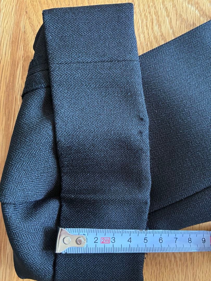 Waltz by BEAMS DESIGN ブラック フォーマルスーツ 160