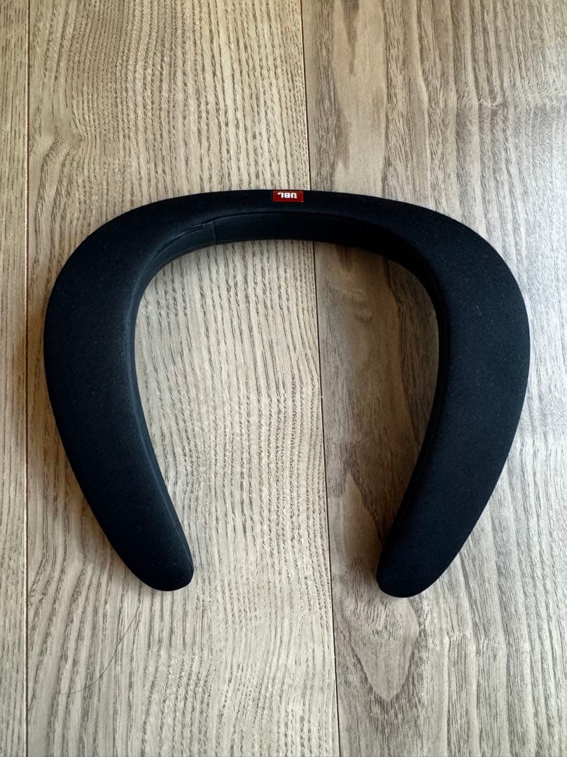 JBL SOUNDBAR ネックスピーカー ブラック