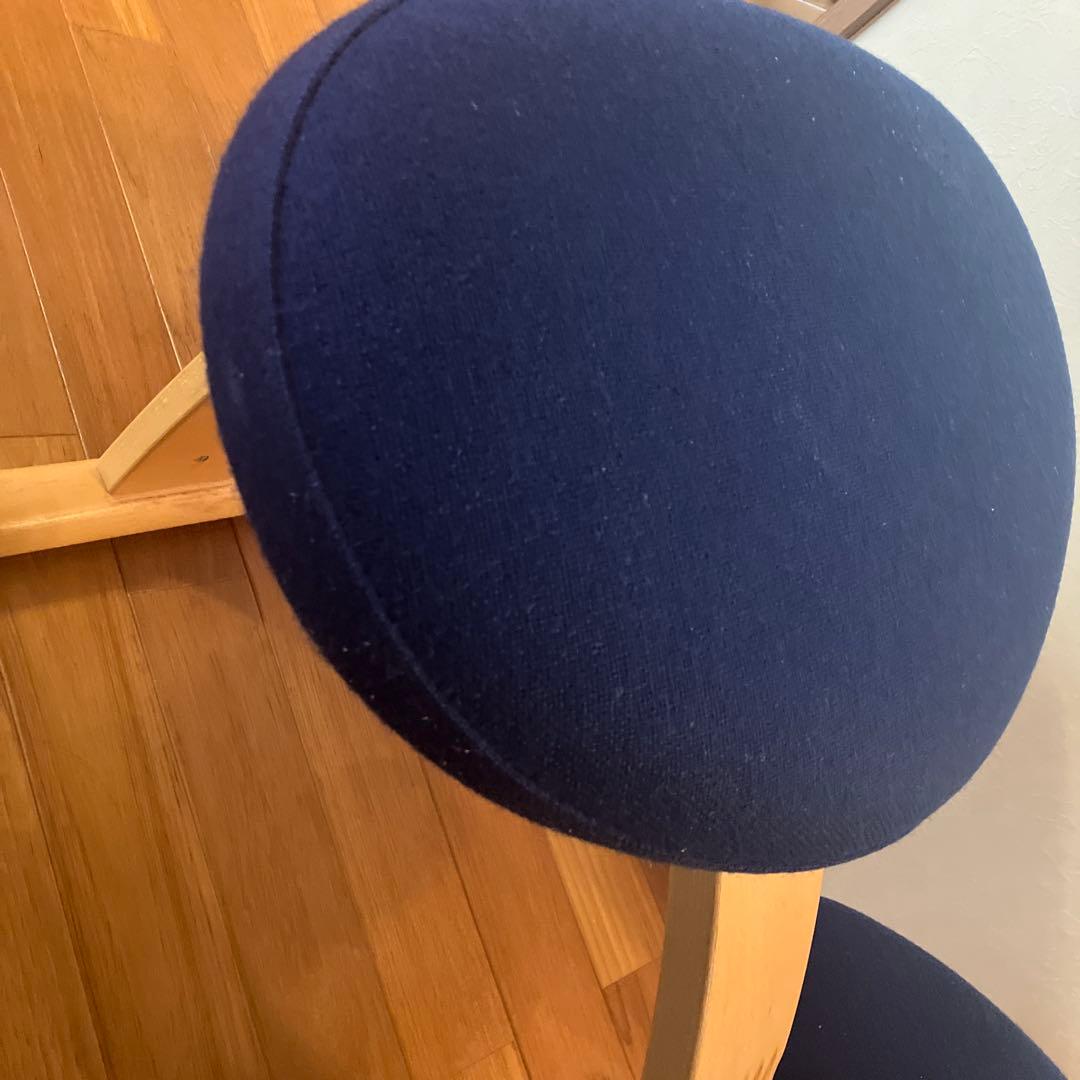 Rybo リボ社 Balance Easy バランスイージー チェア ブルー 青