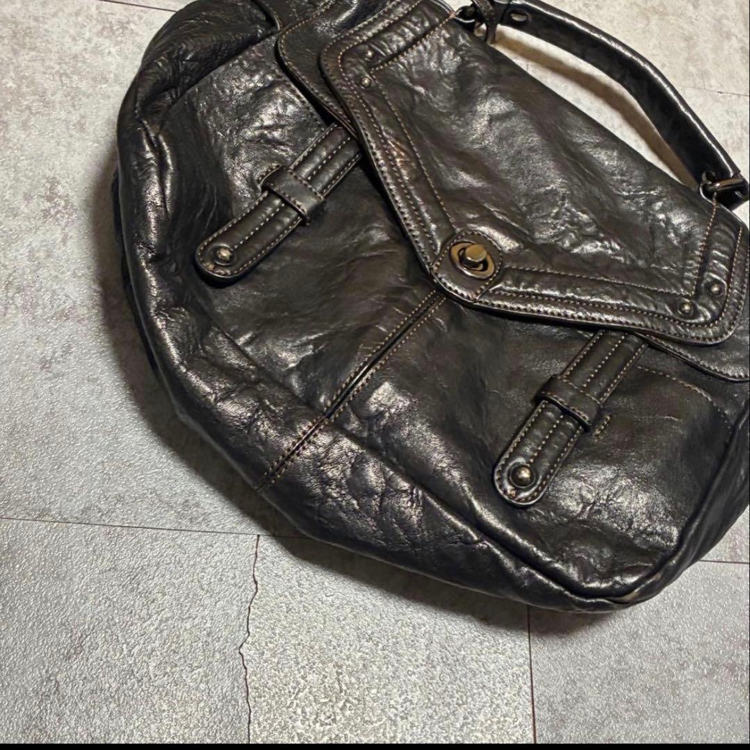 バッグ 00s archive 2way shoulderbag grunge y2k