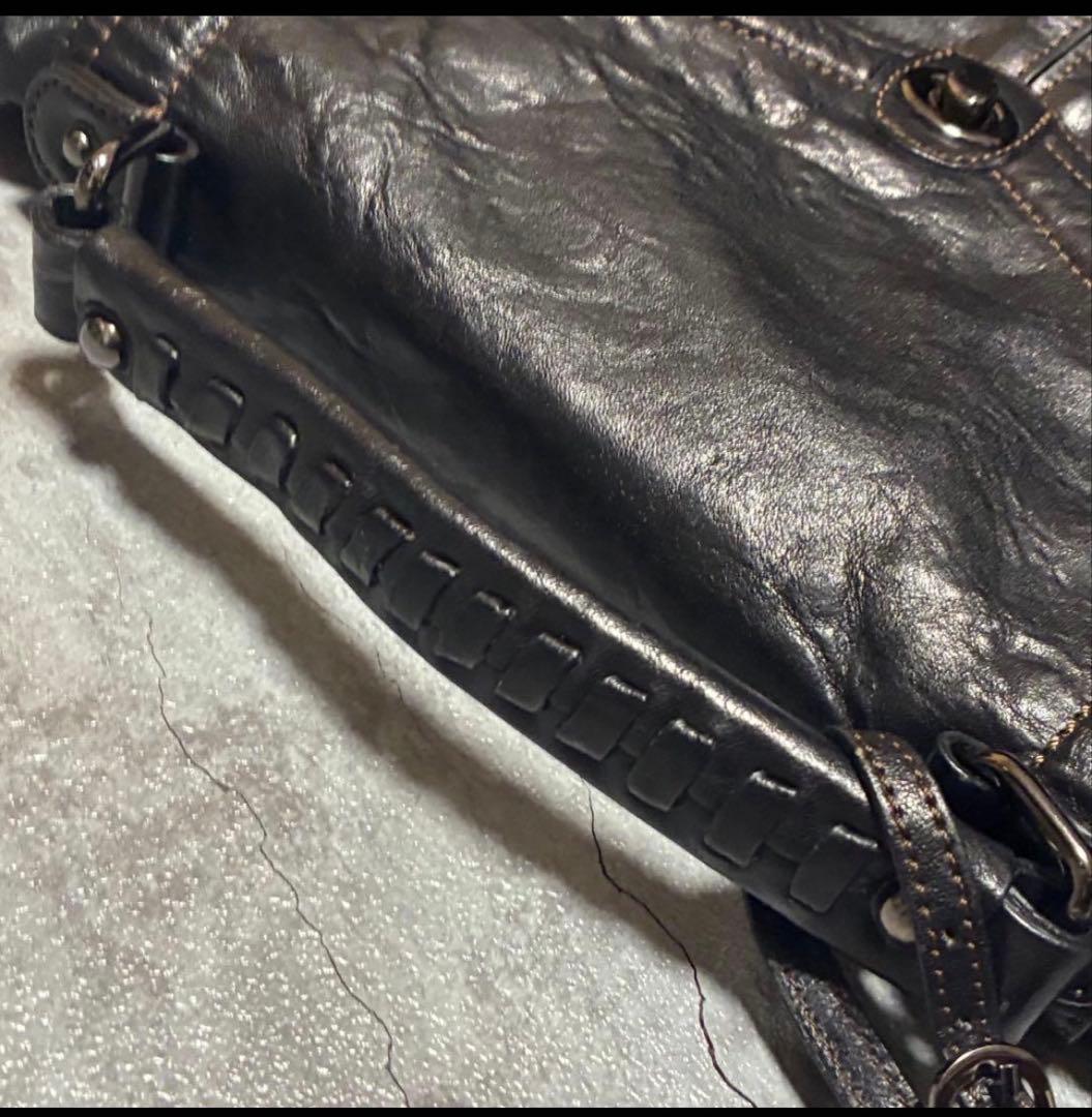バッグ 00s archive 2way shoulderbag grunge y2k