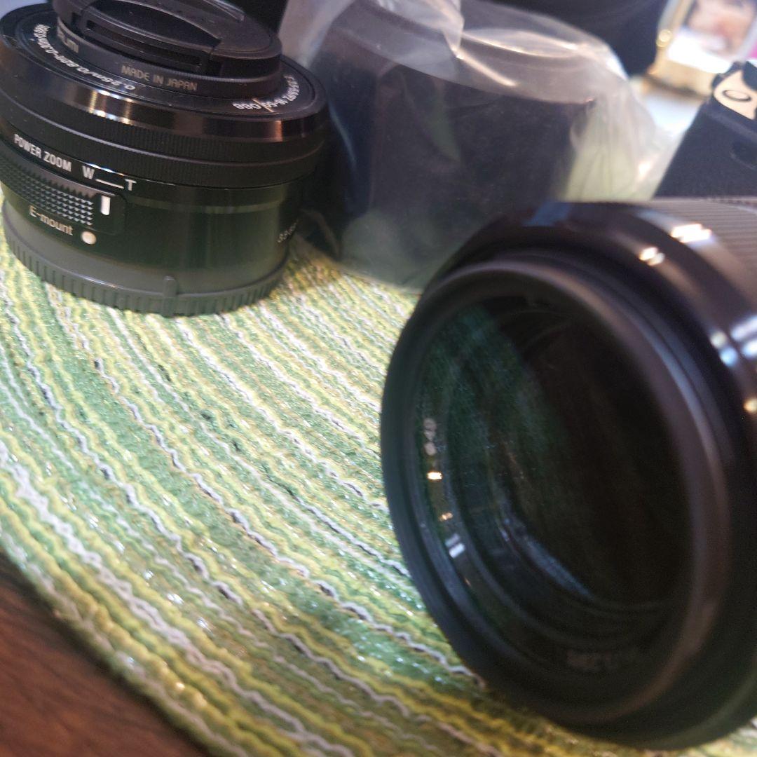 SONY♥一眼レフ♥α6000♥美品