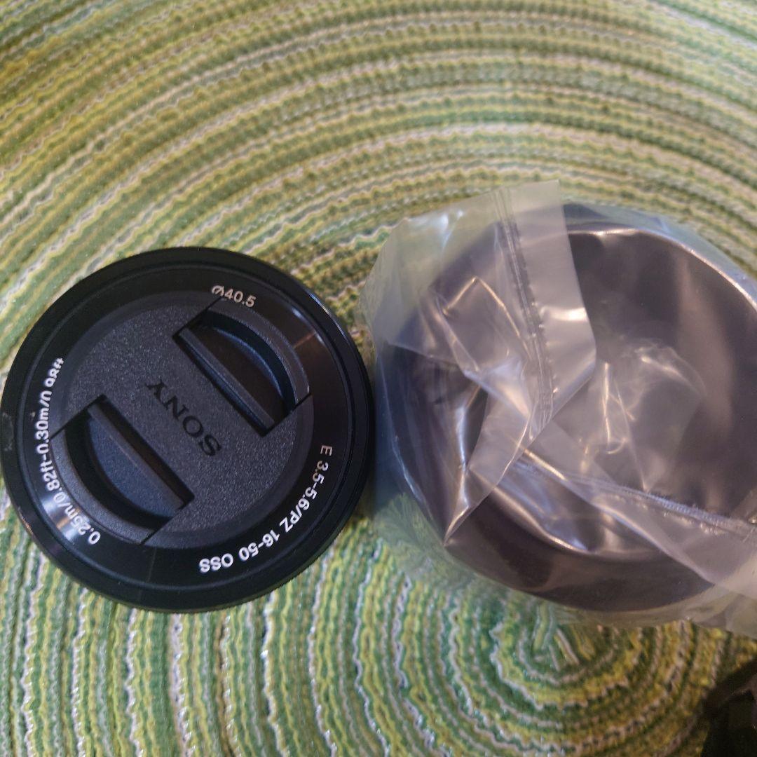 SONY♥一眼レフ♥α6000♥美品