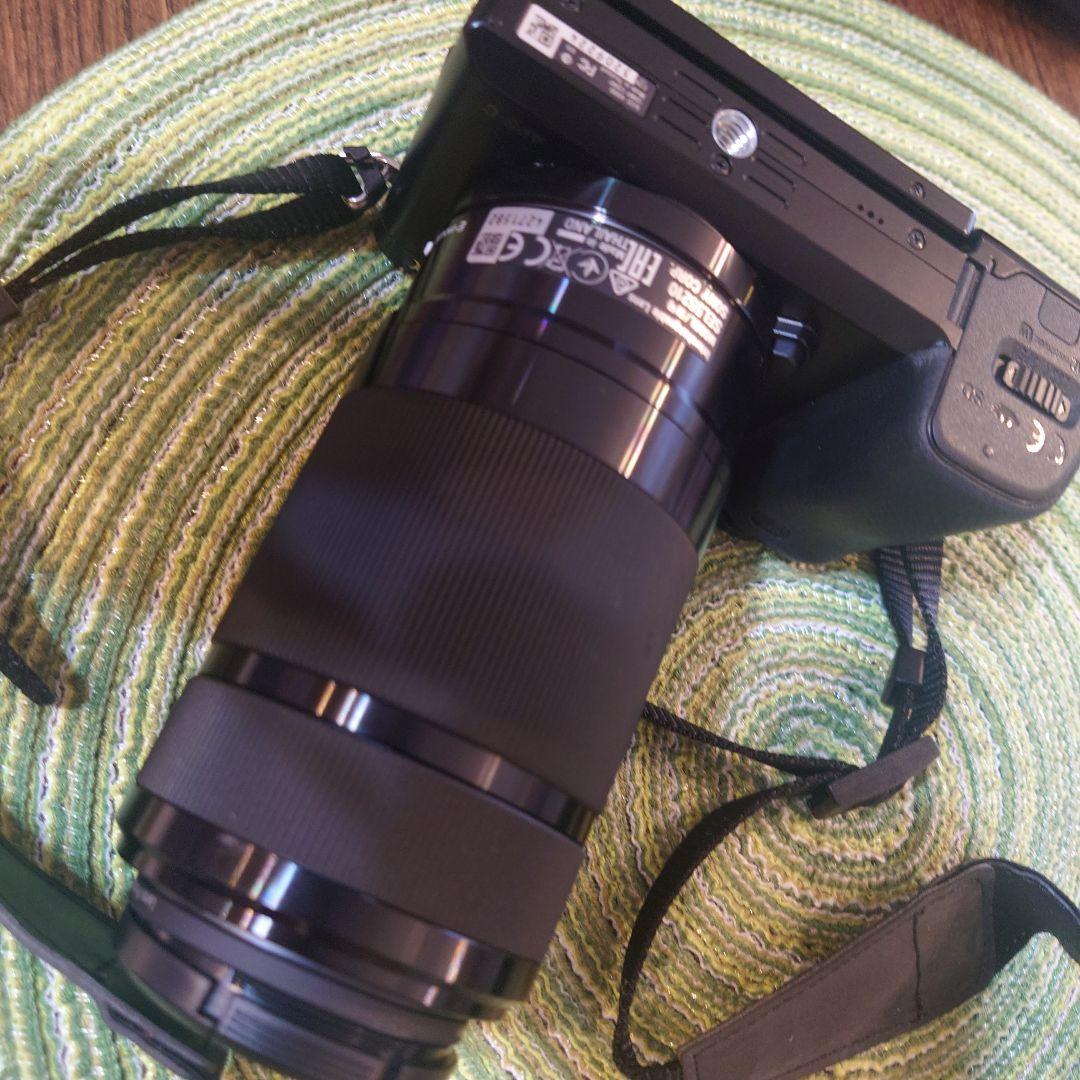 SONY♥一眼レフ♥α6000♥美品