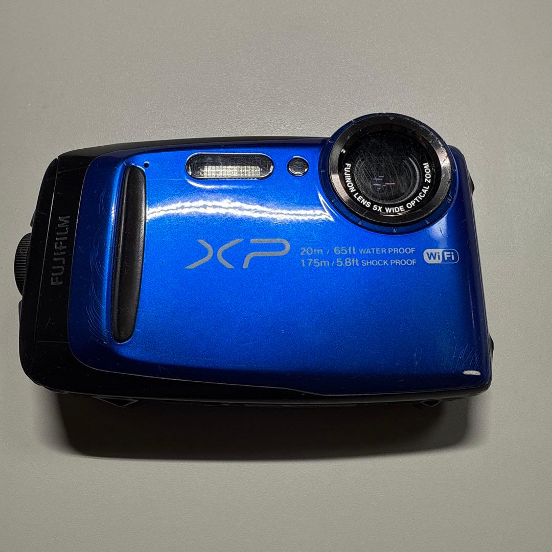 Fujifilm XP 防水デジタルカメラ