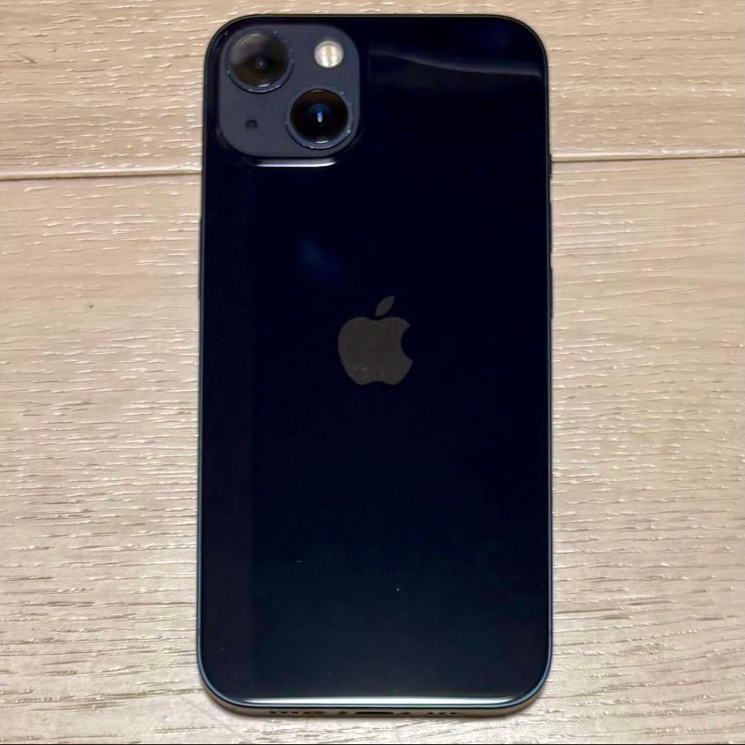 アップル iPhone13 128GB ミッドナイト