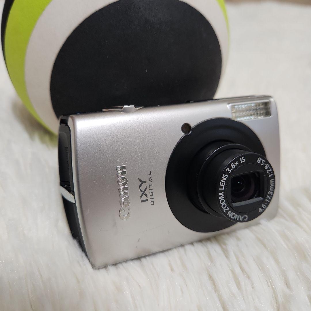 デジタルカメラ Canon IXY DIGITAL 910 IS