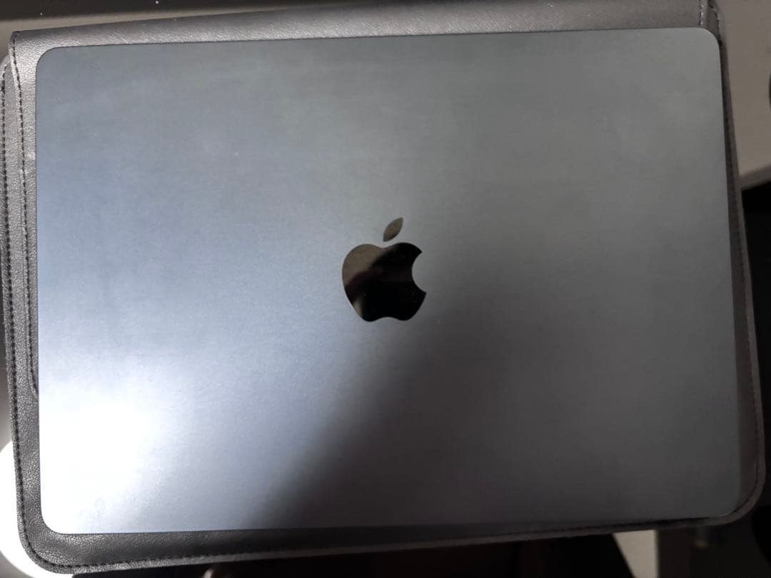 【美品‼️】MacBookAIR M2 16GB 256GB