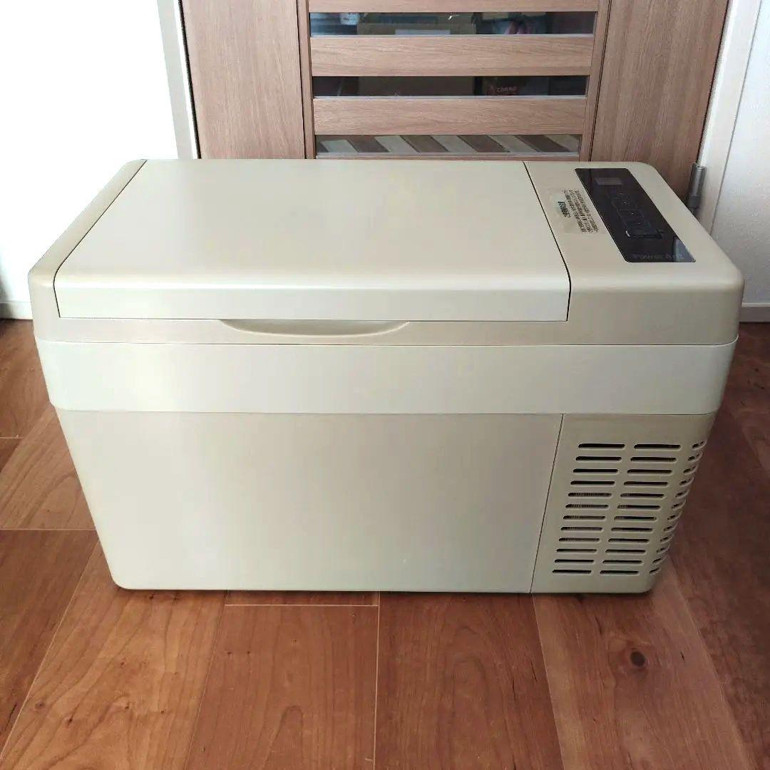 PowerArQ 25L ポータブル 車載冷蔵庫冷凍庫