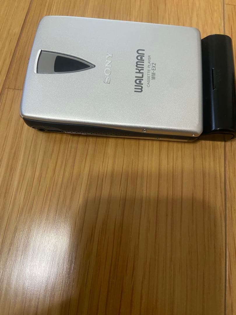 SONY WM-EX2カセットプレーヤー整備美品