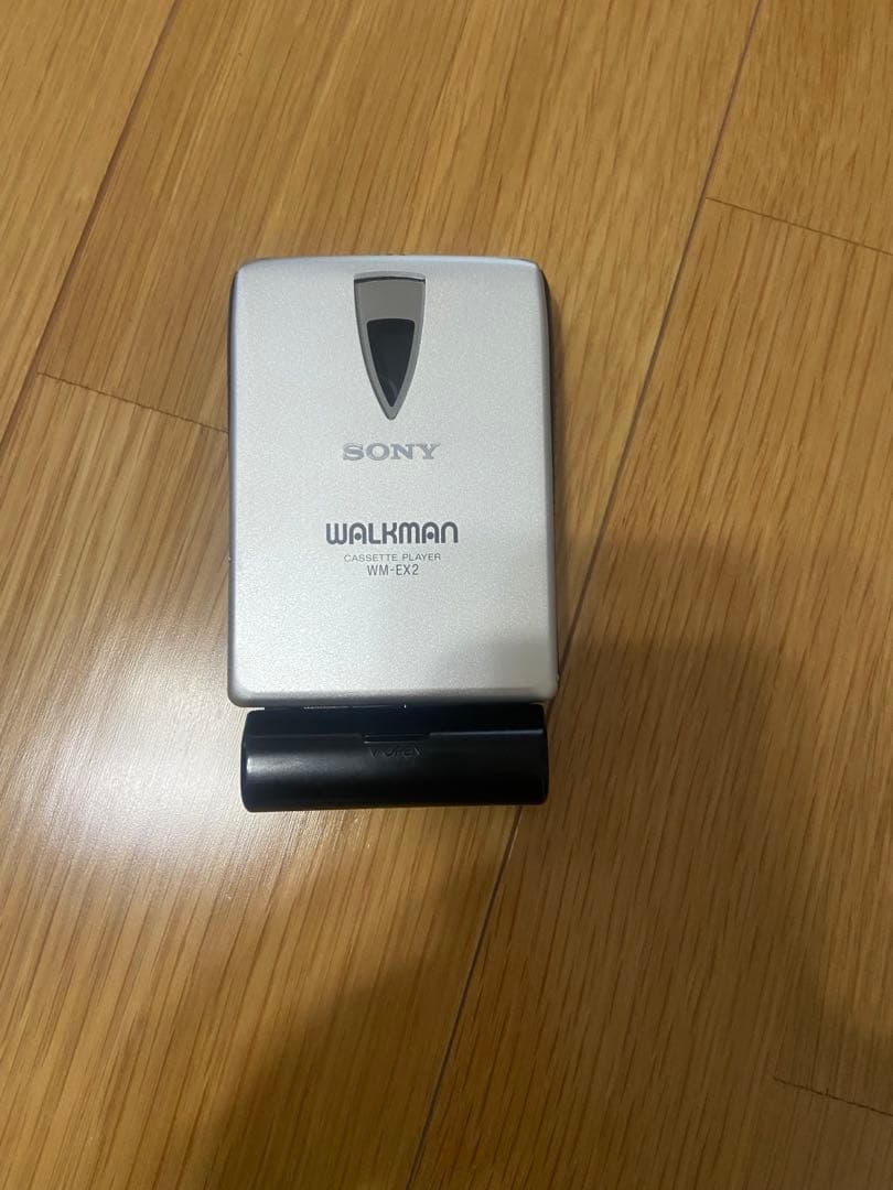 SONY WM-EX2カセットプレーヤー整備美品