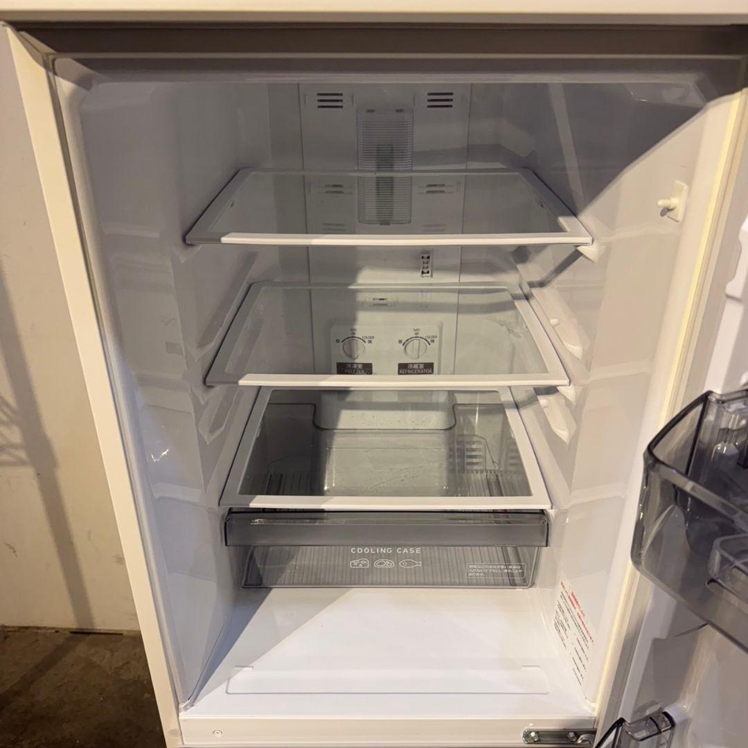 【C11aya様】2021年製★三菱　冷蔵庫　ホワイト　一人暮らし　洗濯機