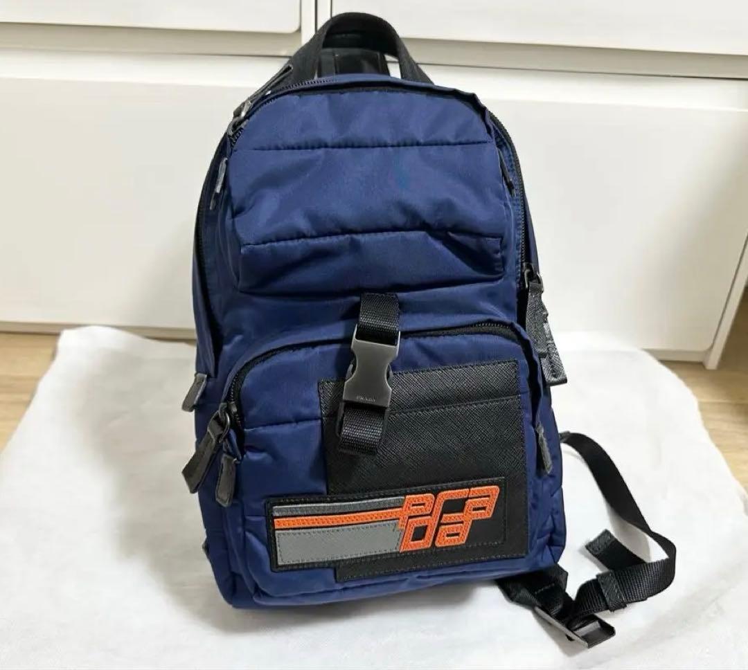 ■新品未使用■プラダ ボディバッグ バムバッグ 2VZ013 ショルダーバッグ