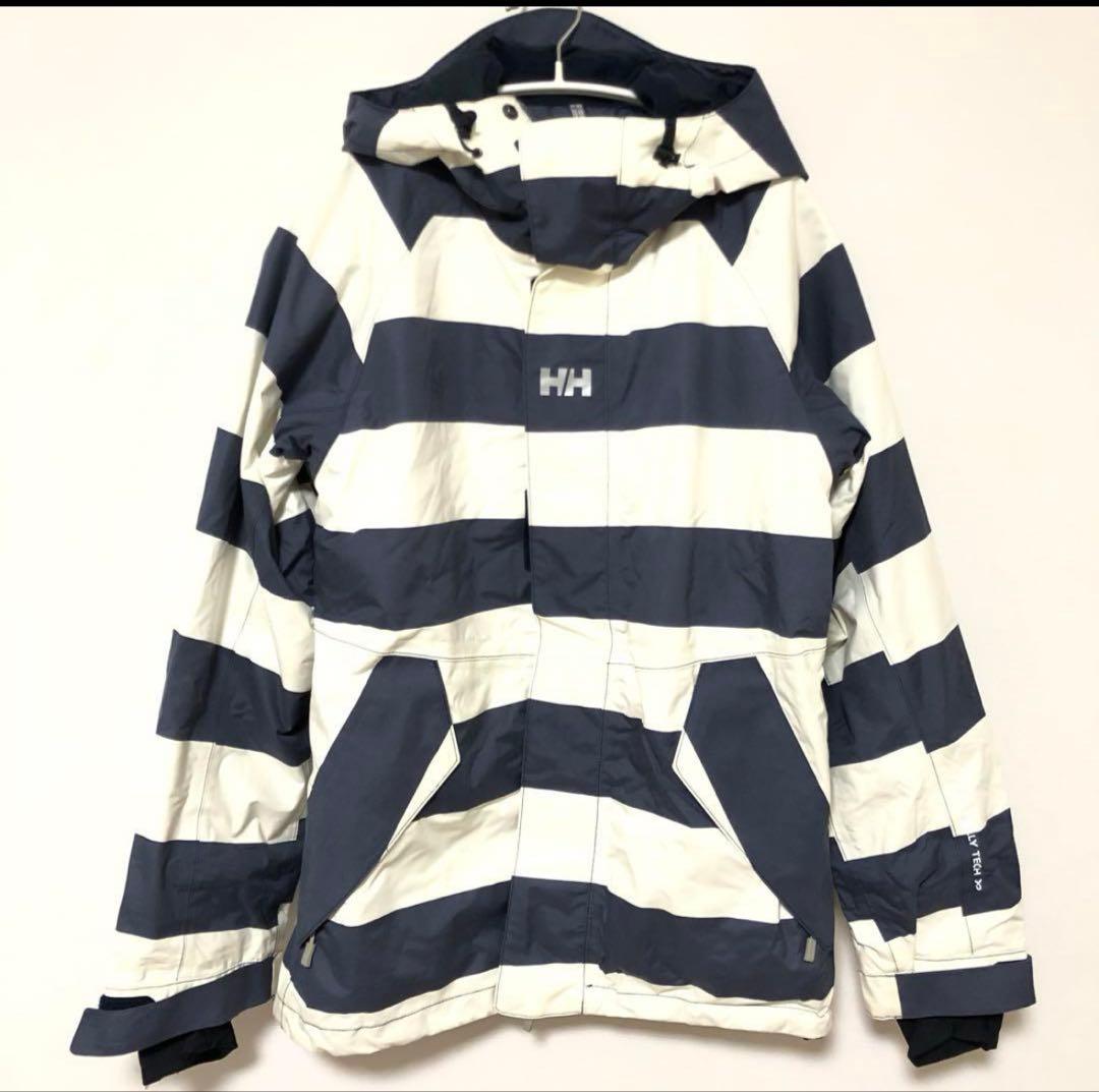 ヘリーハンセン　スノーボード　ウェア　上下セット　HELLY HANSEN