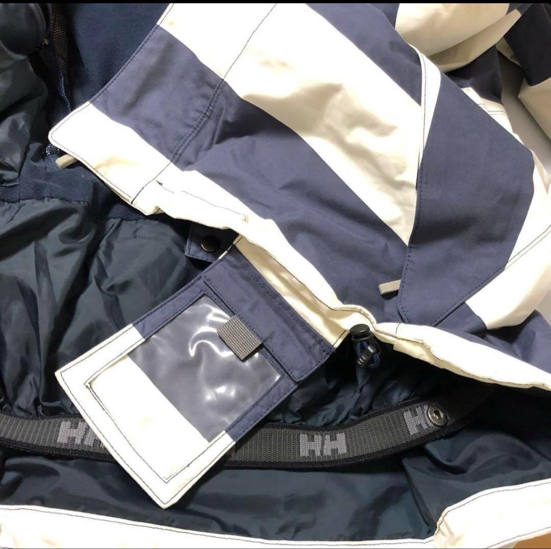 ヘリーハンセン　スノーボード　ウェア　上下セット　HELLY HANSEN