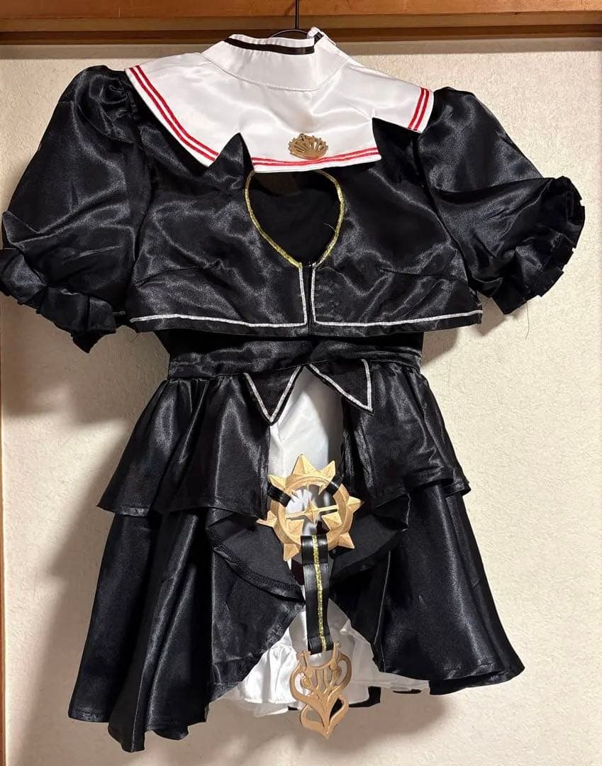 宝鐘マリン コスプレ フルセット