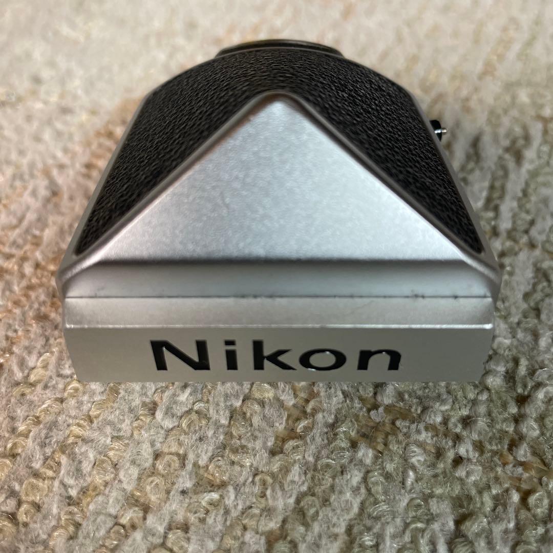 NikonF2用アイレベルファインダー 傷ほとんど無し