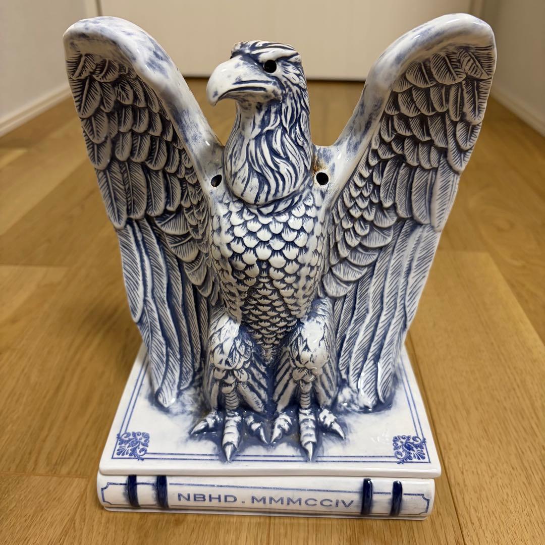 NEIGHBORHOOD インセンスチャンバー　お香立て イーグル 陶器