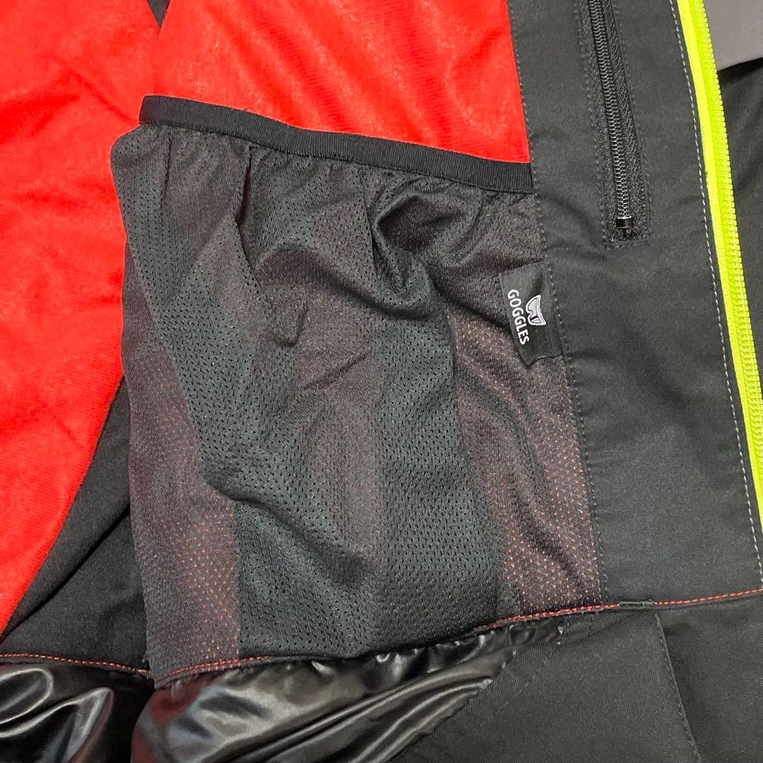 【美品・希少】 ミズノ スキーウェア 上下セット M/L-75 SAJ技術員用