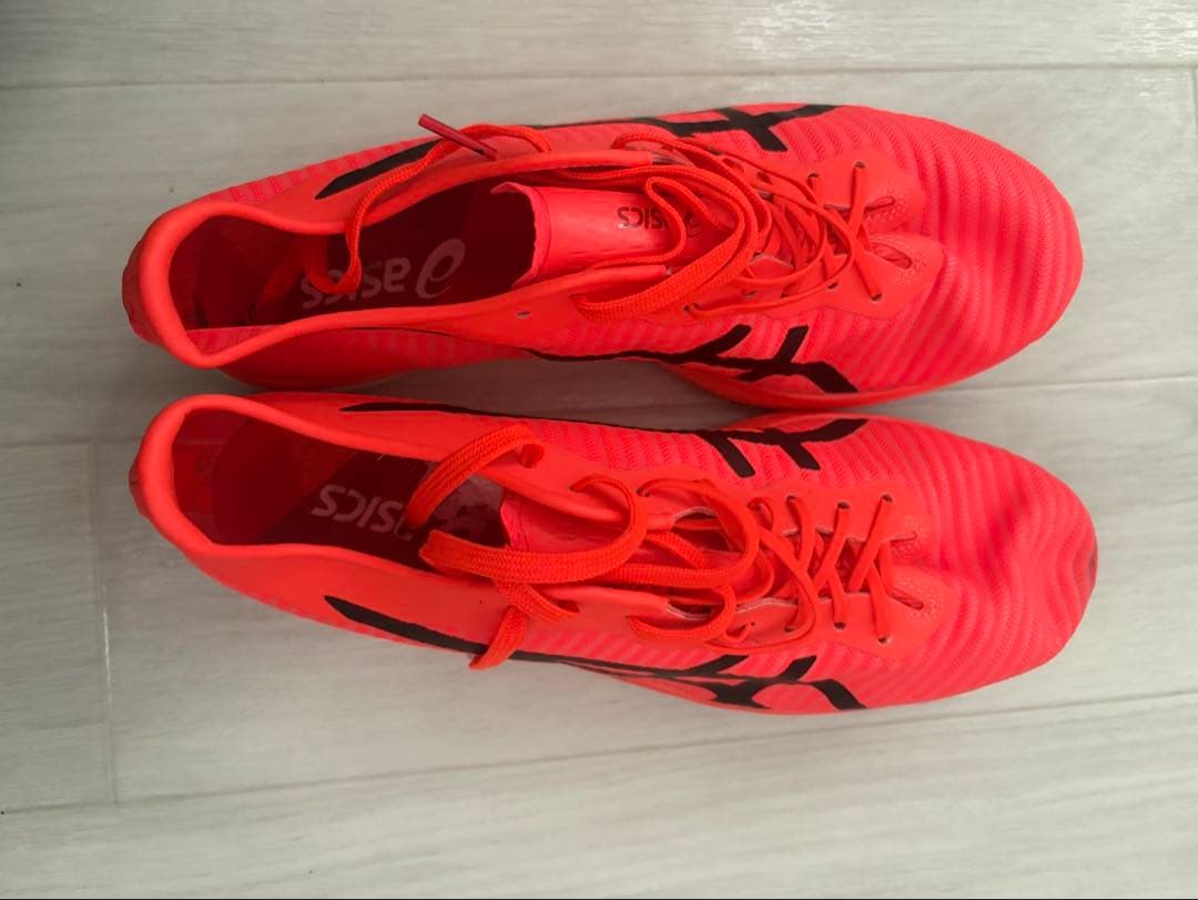 【お値下げ・激レア】アシックスメタスピードLDゼロ　美品