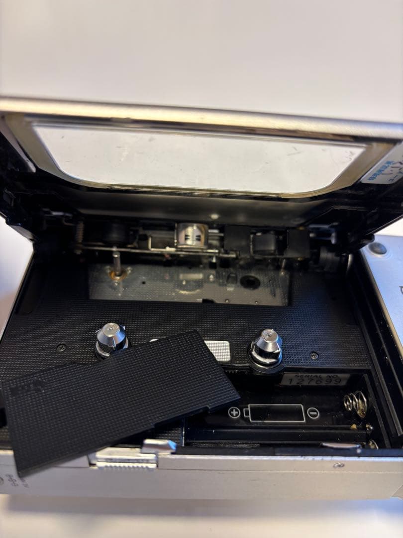 WALKMAN カセット.MDプレーヤー 4台セット ジャンク