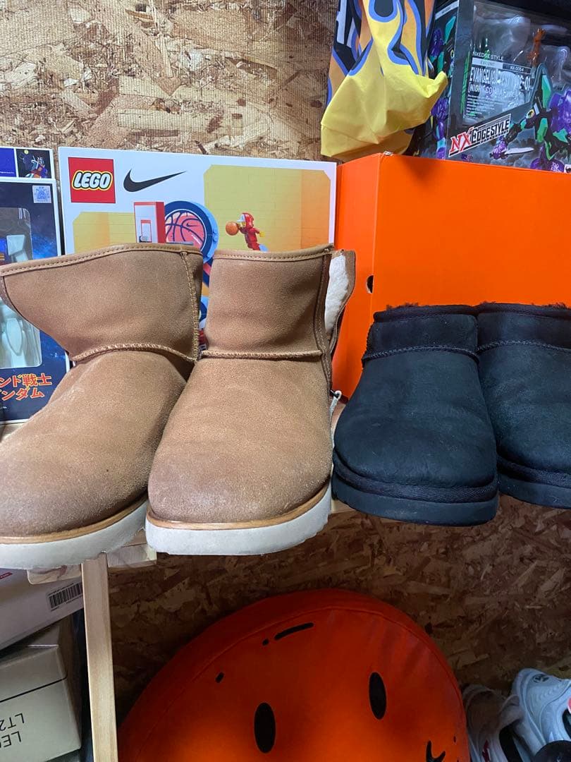 UGG メンズ　ブーツセット売り