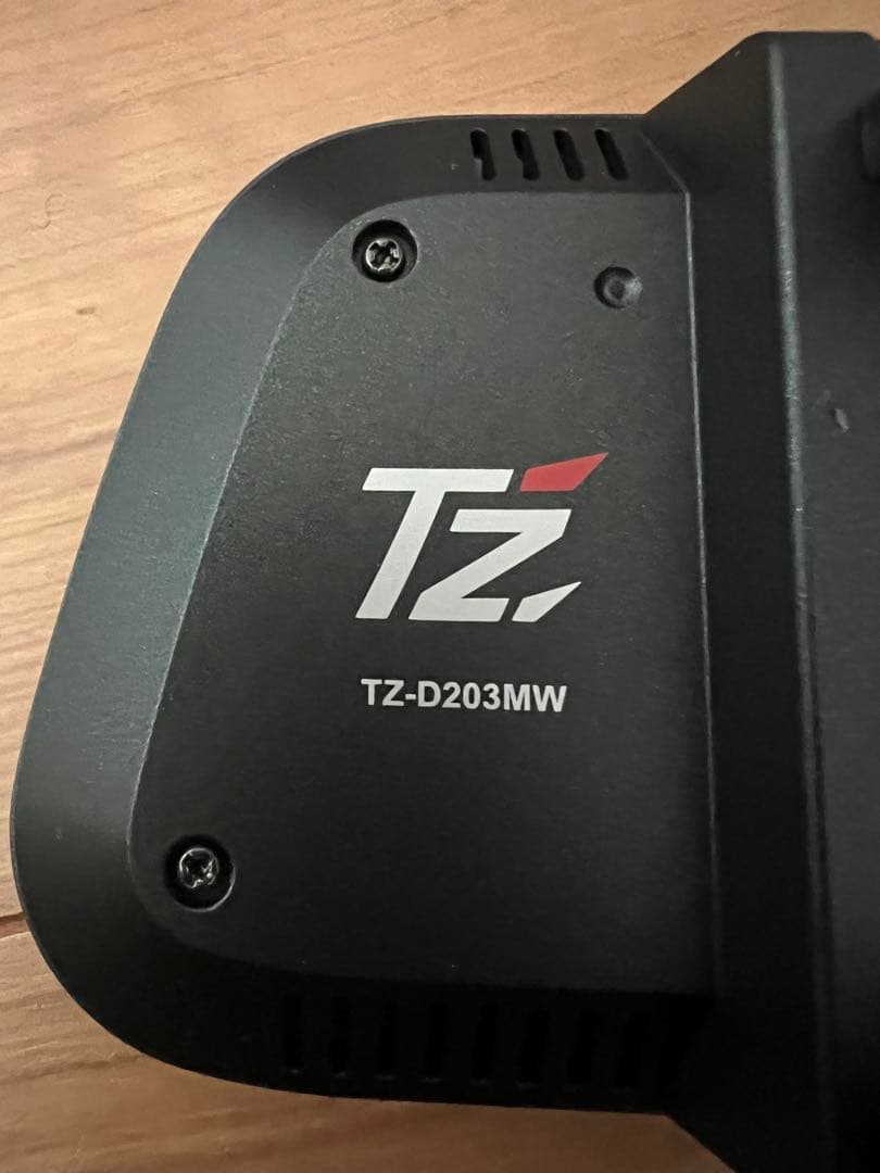 TZ-D203MW ドライブレコーダー カメラ付き