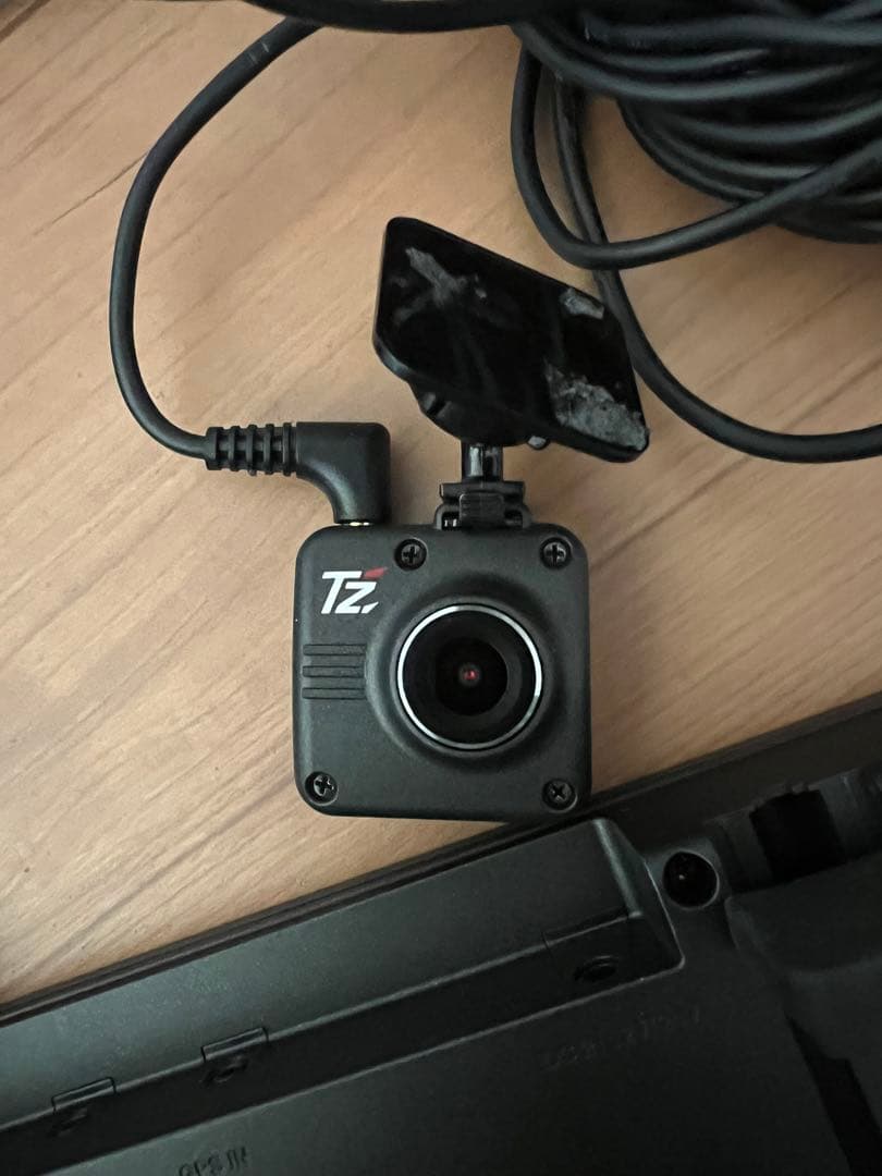 TZ-D203MW ドライブレコーダー カメラ付き
