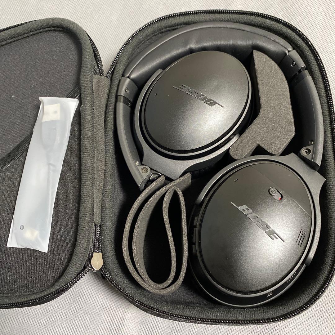 ヘッドホン Bose QuietComfort 35 II