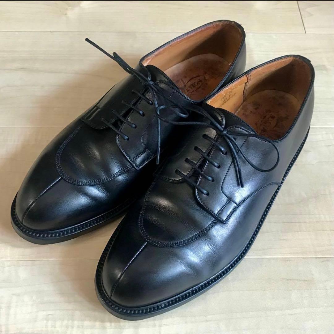 mdai J.M. WESTON 598 ハーフハント ロジェ 旧ロゴ