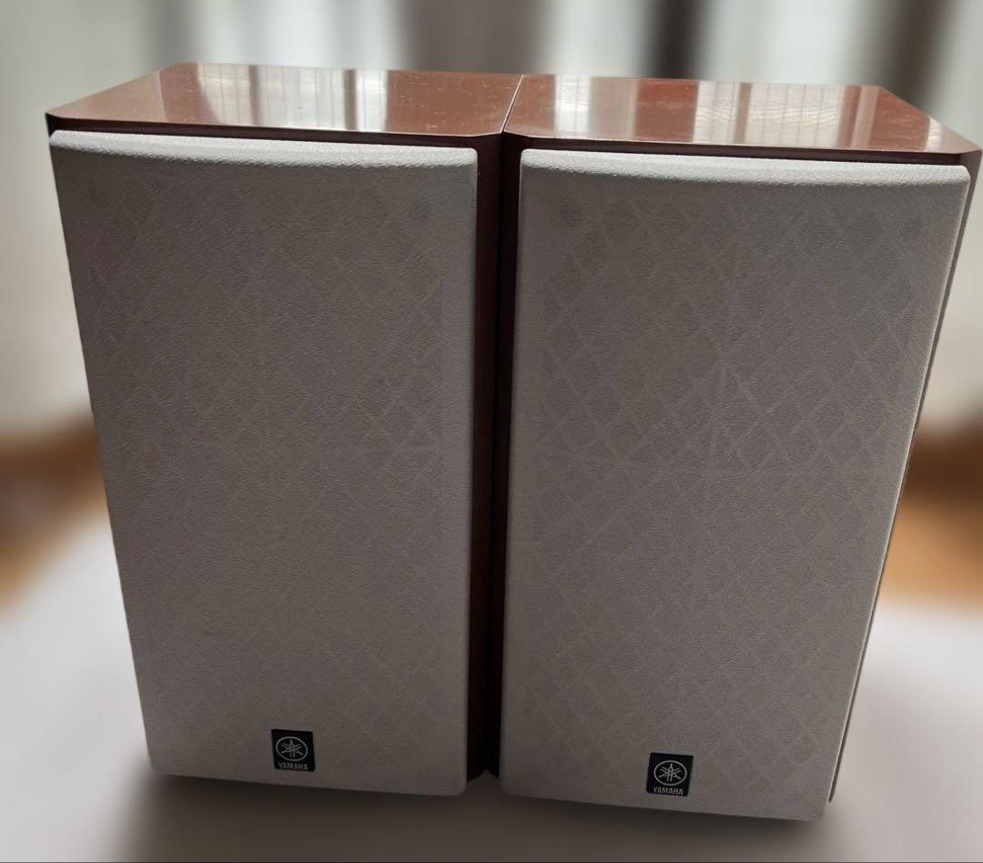 YAMAHA NS-M525 スピーカー ペア 動作未確認
