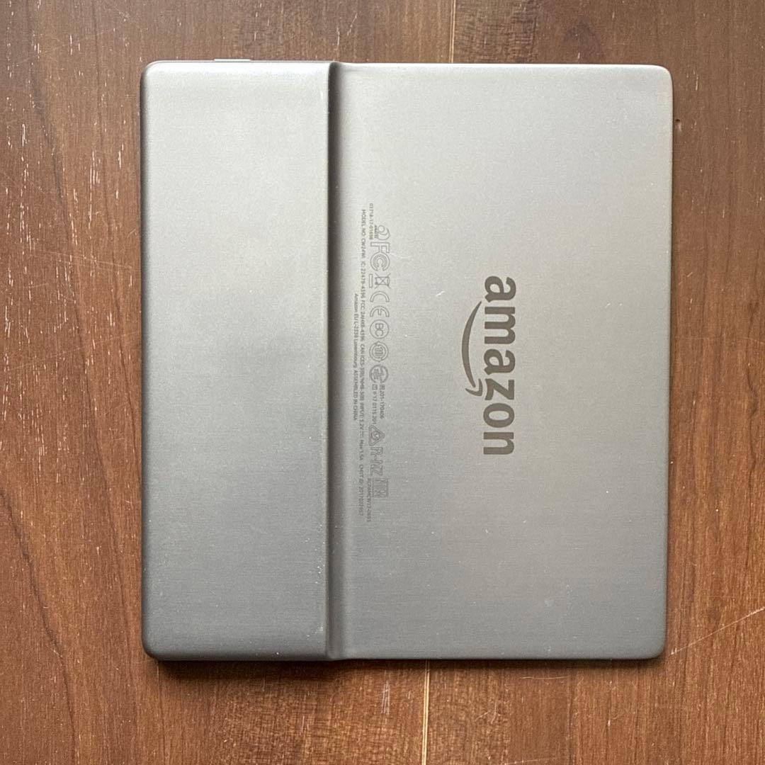 Kindle Oasis 電子書籍リーダー 第9世代 32GB Wi Fi