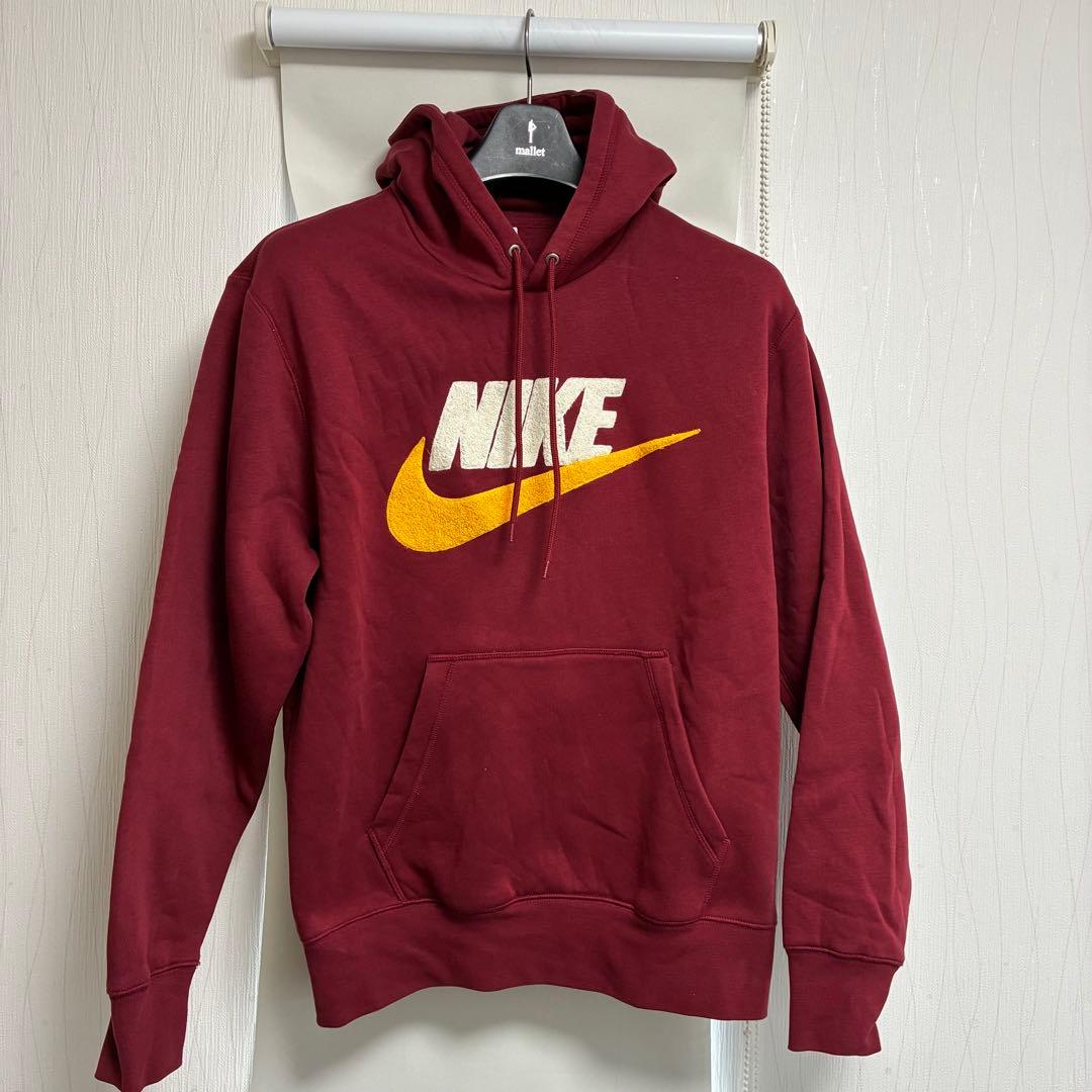 ナイキ NIKE スウェット セットアップ バーガンディー