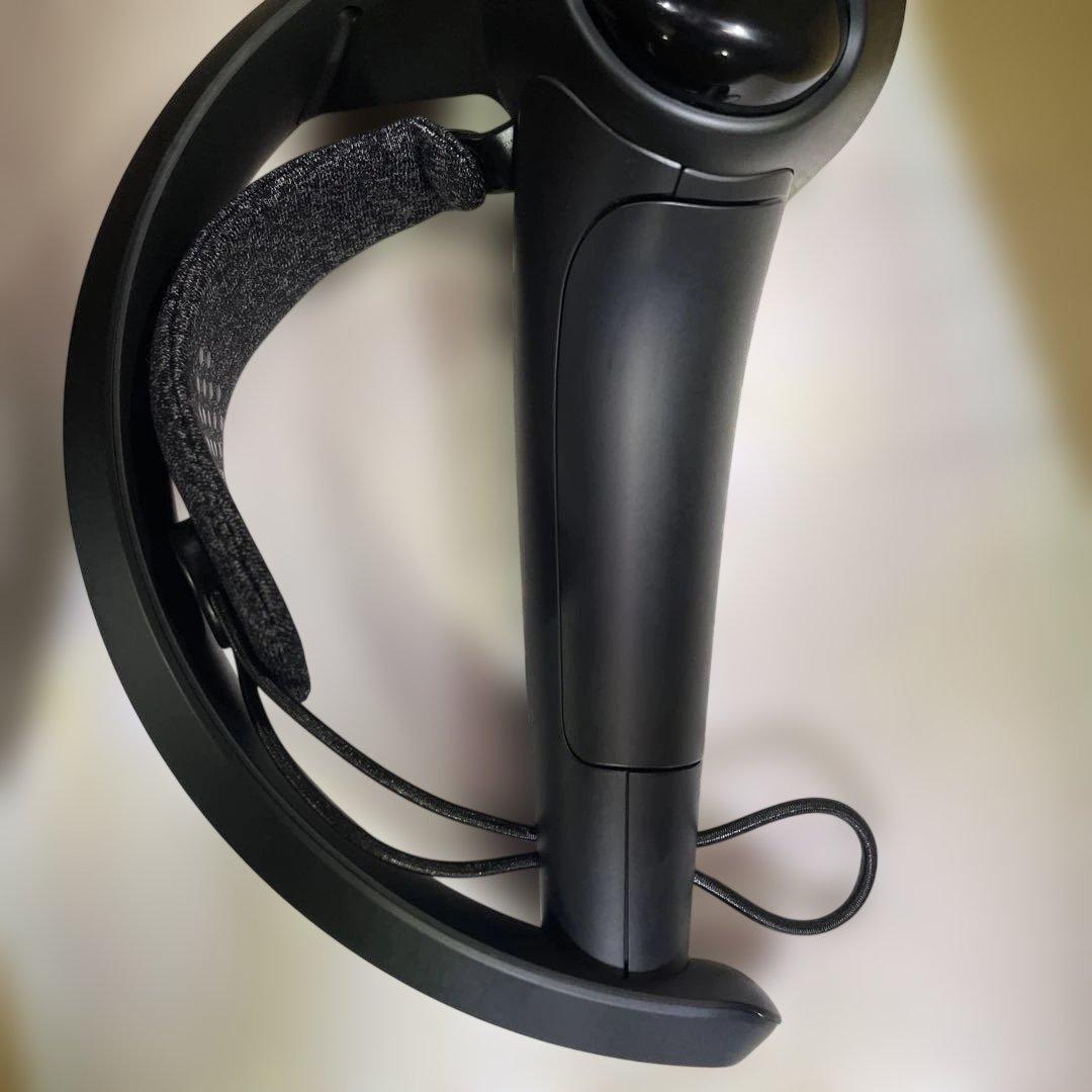 美品　valve indexコントローラー左右セット 動作確認済み　清掃済み