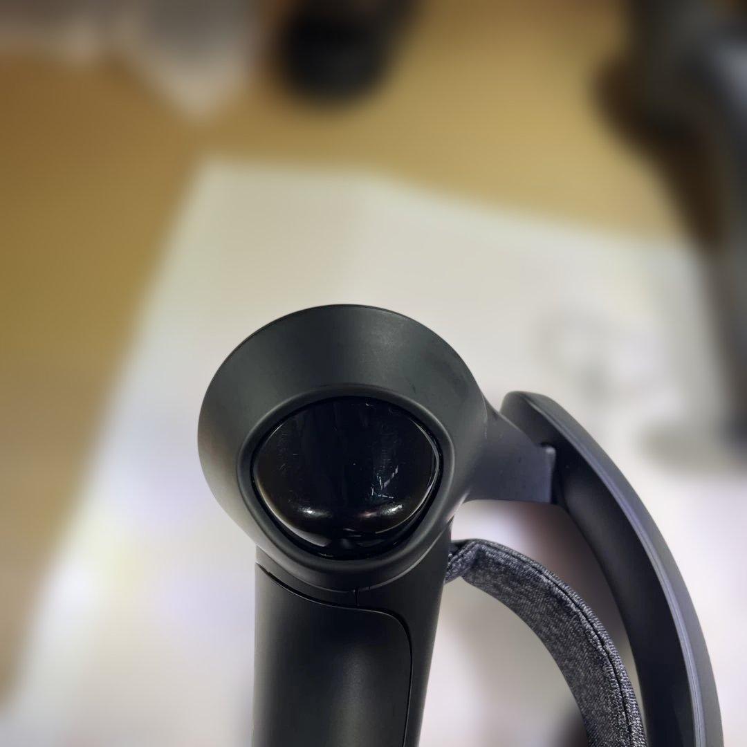 美品　valve indexコントローラー左右セット 動作確認済み　清掃済み